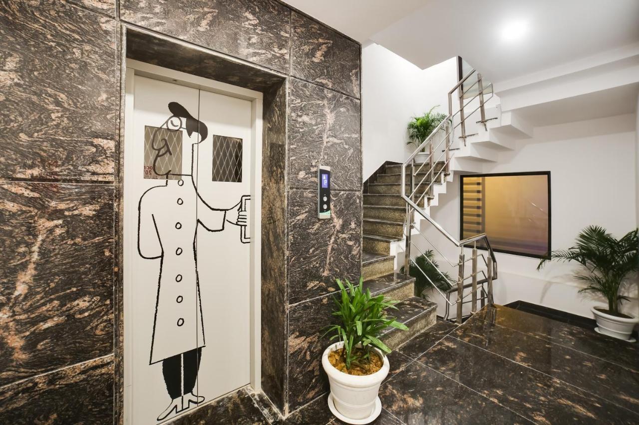 ホテルOyo Townhouse 019 Anand Vihar ニューデリー エクステリア 写真