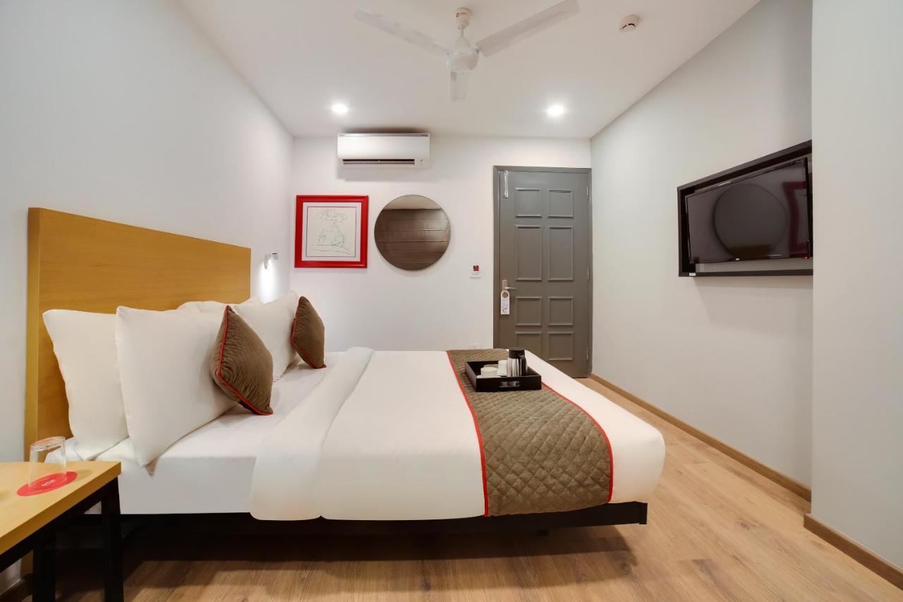 ホテルOyo Townhouse 019 Anand Vihar ニューデリー エクステリア 写真