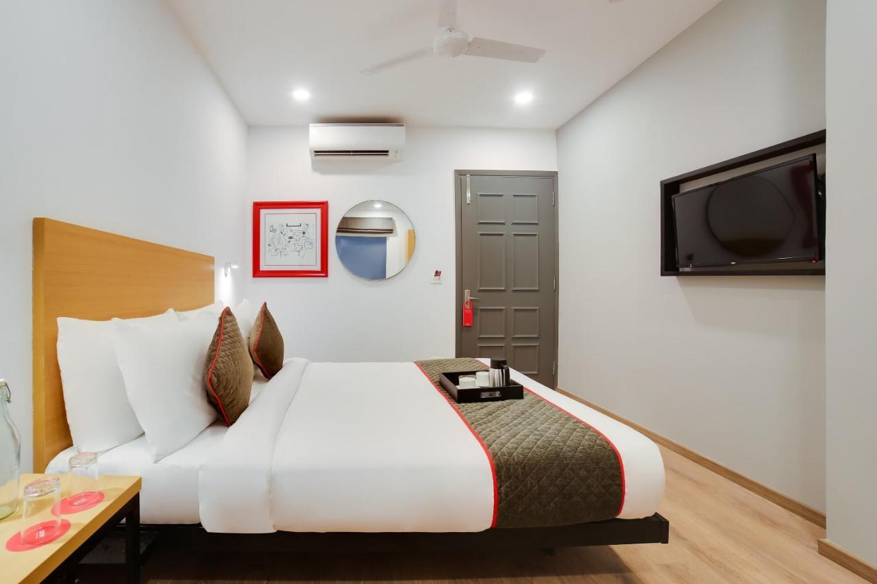 ホテルOyo Townhouse 019 Anand Vihar ニューデリー エクステリア 写真