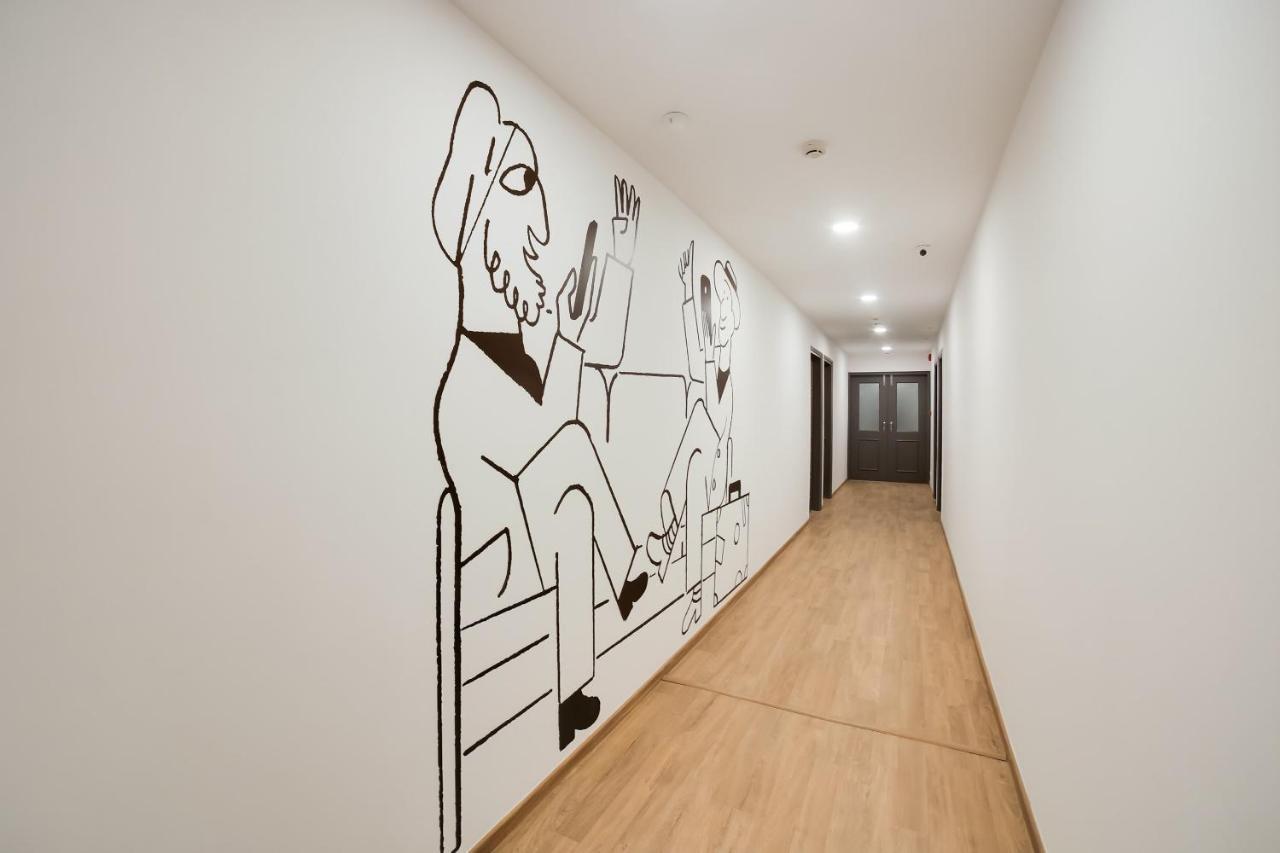 ホテルOyo Townhouse 019 Anand Vihar ニューデリー エクステリア 写真