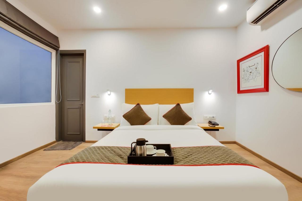 ホテルOyo Townhouse 019 Anand Vihar ニューデリー エクステリア 写真